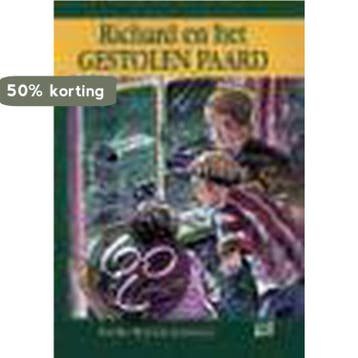 Richard en het gestolen paard - Ineke Baron-Janssen, Verzenden, Gelezen, Ineke Baron-Janssen