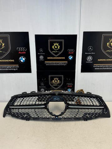 Grille Diamond Mercedes-Benz CLA bj.2022 art.A1188880200, Auto-onderdelen, Gebruikt, Voor, Mercedes-Benz