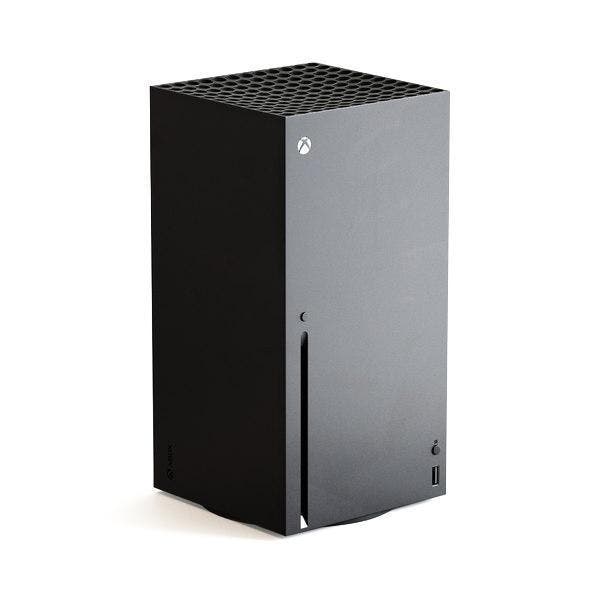 Refurbished Xbox Series X Console - Zwart Morgen in huis!, Spelcomputers en Games, Spelcomputers | Xbox Series X en S, Refurbished