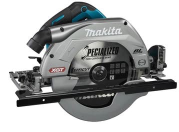 Makita HS011G XGT cirkelzaag 270 mm huren | Den Bosch, Ophalen of Verzenden, Nieuw