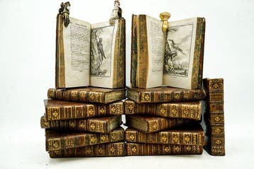 Georges-Louis Leclerc, comte de Buffon - Histoire naturelle