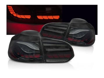 OLED LED dynamische achterlichten Smoke geschikt voor VW, Auto-onderdelen, Verzenden, Nieuw, Volkswagen