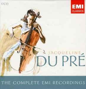 cd box - Jacqueline Du PrÃ© - The Complete EMI Recordings, Verzenden, Zo goed als nieuw