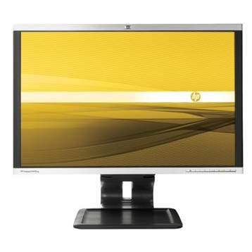 HP Compaq LA2405wg1920x1200 - DP - DVI - VGA - Grijs, Computers en Software, Verzenden, Refurbished