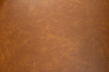Chesterfield Stoel CASTLE Bruin Kunstleer Zwart Massief Hout, Ophalen of Verzenden, Nieuw