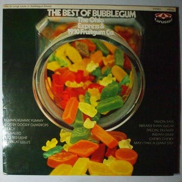 Ohio Express, The & 1910 Fruitgum Co. - The best of bubbl..., Verzenden, Nieuw in verpakking