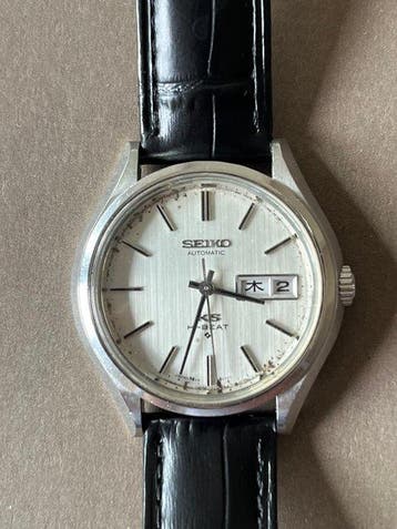 Seiko - King Seiko - Zonder minimumprijs - Automatic Hi-Beat