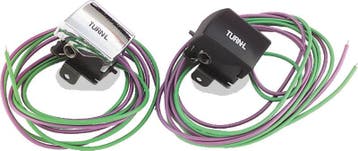 Twin Power 82-95 Big Twin and XL Black Left Turn Signal, Ophalen of Verzenden