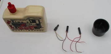 Seuthe, Vollmer H0 - Modeltreinlandschap (5), Nieuw