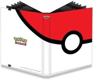 Pokemon Pro-Binder - Pokeball | Ultra Pro - Trading cards, Verzenden, Nieuw