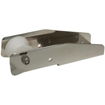 Ankerrol Rvs 300x80x80mm, Ophalen of Verzenden, Nieuw