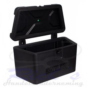 Novio box / opbergbox kunststof 770x355x370 mm, Ophalen of Verzenden, Nieuw
