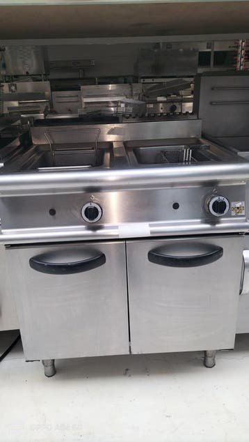 OLIS FRITEUSSE, Ophalen of Verzenden, Gebruikt