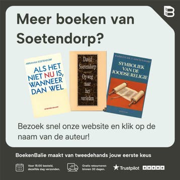 Volgend jaar in jeruzalem 9789022835890 Soetendorp, Verzenden, Gelezen, Soetendorp