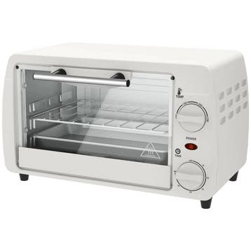 Mini Oven 10 Liter 750W Kleine Elektrische Oven Met Temperat, Verzenden, Nieuw