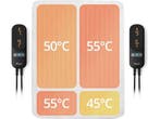 Duux Snooze Fleece - Elektrisch Onderdeken - 6 warmtestanden, Verzenden, Nieuw