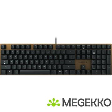 Cherry KC 200 MX Brons Cherry MX2A Silent Red, Verzenden, Nieuw, Cherry