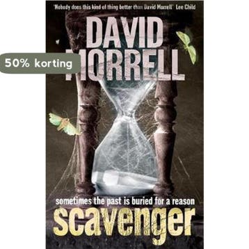 Scavenger - David Morrell 9780755337187, Boeken, Verzenden, Gelezen, David Morrell