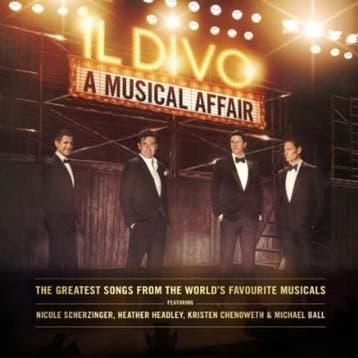 Il Divo - A Musical Affair - CD+DVD, Ophalen of Verzenden, Nieuw in verpakking