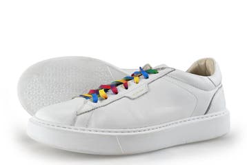 Nubikk Sneakers in maat 44 Wit, Kleding | Heren, Schoenen, Nubikk, Verzenden, Wit, Sneakers of Gympen