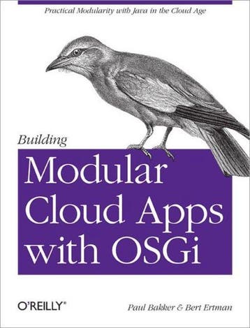Building Modular Cloud Applications With Osgi - Paul Bakker, Boeken, Verzenden, Zo goed als nieuw, Paul Bakker
