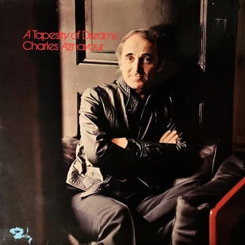 Charles Aznavour - A Tapestry Of Dreams, Ophalen of Verzenden, Gebruikt