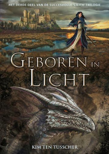 Geboren In Licht | Kim Tusscher | Nieuw, Ophalen of Verzenden, Nieuw, Kim Tusscher