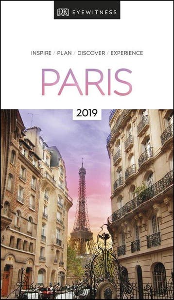 DK Eyewitness Paris - Dk Eyewitness 9780241311851, Verzenden, Zo goed als nieuw, Dk Eyewitness