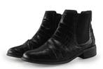 Melvin Hamilton Enkellaarzen in maat 38 Zwart, Kleding | Dames, Schoenen, Verzenden, Zwart, Lage of Enkellaarzen, Zo goed als nieuw