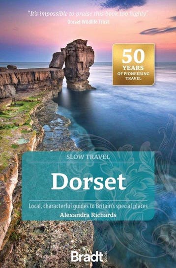 9781804691687 Dorset (slow Travel) Alexandra Richards, Verzenden, Nieuw, Alexandra Richards
