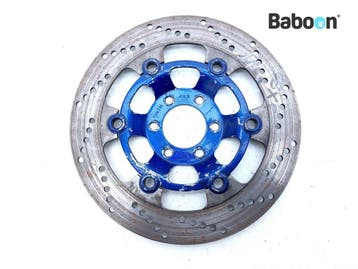 Remschijf Rechts Voor Suzuki GSX 1100 F 1987-1994 (GSX1100F, Verzenden, Gebruikt