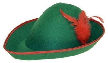Peter Pan hoed, Ophalen of Verzenden, Nieuw
