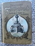 Deutsches Flottenbuch, Gelezen, Verzenden, Niet van toepassing, Marine