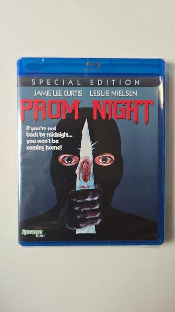 PROM NIGHT (REGION A) (IN SEAL) (IMPORT WITHOUT DUTCH SUBS), Verzenden, Gebruikt