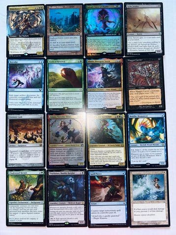 Wizards of The Coast Mixed collection - Magic: The Gathering, Nieuw
