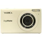 Yashica Digimate 100 White, Compact, Nieuw, Ophalen of Verzenden, Overige Merken