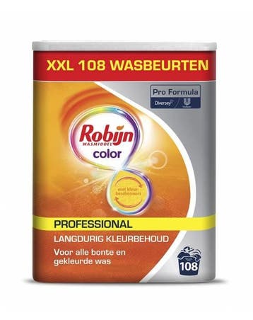 Waspoeder Robijn Color, Ophalen of Verzenden, Schoonmaakmiddel