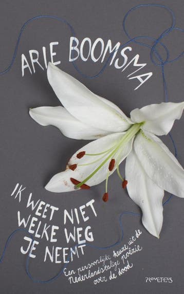 Ik weet niet welke weg je neemt - Arie Boomsma 9789044629972, Verzenden, Gelezen, Arie Boomsma