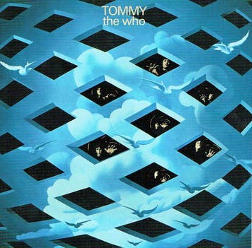 cd - The Who - Tommy, Verzenden, Zo goed als nieuw