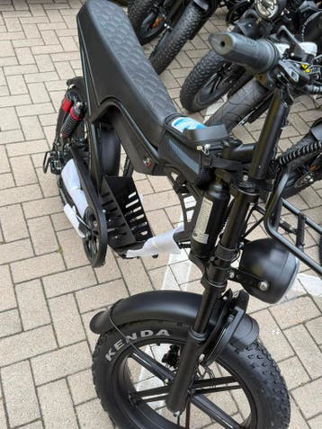 Fatbike OUXI V20Pro Luxery 2026 l 3 Jaar Garantie + Factuur, Overige merken, Verzenden, Nieuw, 59 cm of meer
