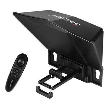 Desview T2 Teleprompter (autocue) for smartphone/tablets, Verzenden, Nieuw