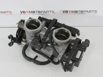 Kawasaki Z 650 Throttle body gasklep, Motoren, Ophalen of Verzenden, Nieuw
