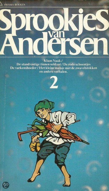 Sprookjes van Andersen 2 - Andersen, Verzenden, Gelezen