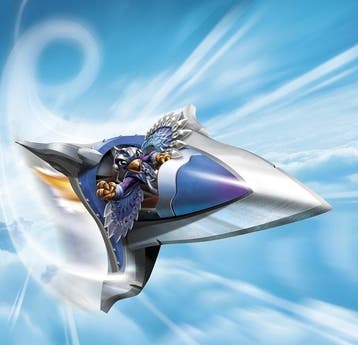 Skylanders Superchargers Vehicle Pack - Sky Slicer, Ophalen of Verzenden, Nieuw