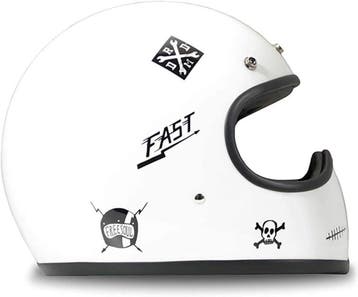 Racehelm Fullface ECE | Lichtgewicht | Laatste Stuk!, Motoren, Kleding | Motorhelmen, Overige merken, Ophalen of Verzenden, Nieuw zonder kaartje