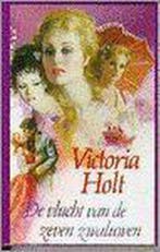 De vlucht van de zeven zwaluwen 9789026972324 Victoria Holt, Boeken, Verzenden, Gelezen, Victoria Holt