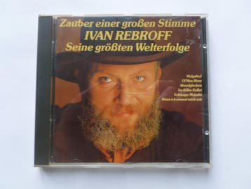 Ivan Rebroff - Zauber einer grossen stimme, Ophalen of Verzenden, Zo goed als nieuw