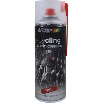 Motip Krachtige kettingreiniger gel - 400ml - voor fietse..., Ophalen of Verzenden, Nieuw, Derailleur of Ketting