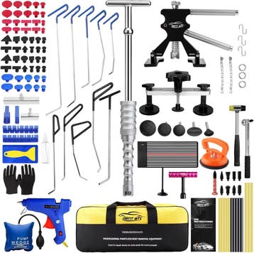 Hagelschade reparatieset - 54 delig | Laatste Stuk!, Ophalen of Verzenden, Zo goed als nieuw