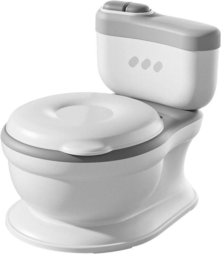 Tryco Grey Potje met Geluid, Kinderen en Baby's, Badjes en Verzorging, Nieuw, Verzenden